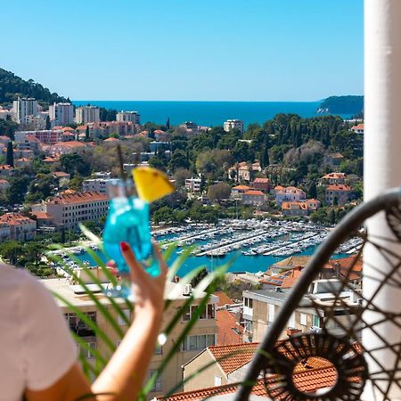 Bluesky Deluxe Apartment Free Parking Ντουμπρόβνικ Εξωτερικό φωτογραφία