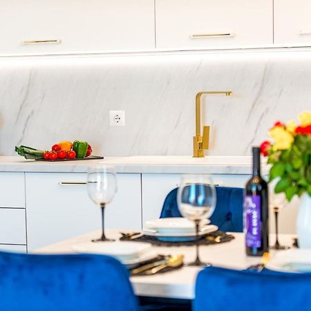 Bluesky Deluxe Apartment Free Parking Ντουμπρόβνικ Εξωτερικό φωτογραφία