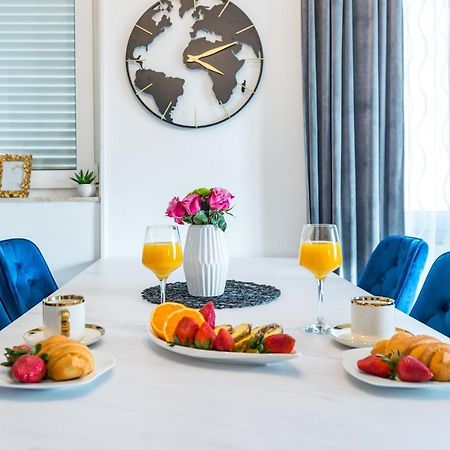 Bluesky Deluxe Apartment Free Parking Ντουμπρόβνικ Εξωτερικό φωτογραφία