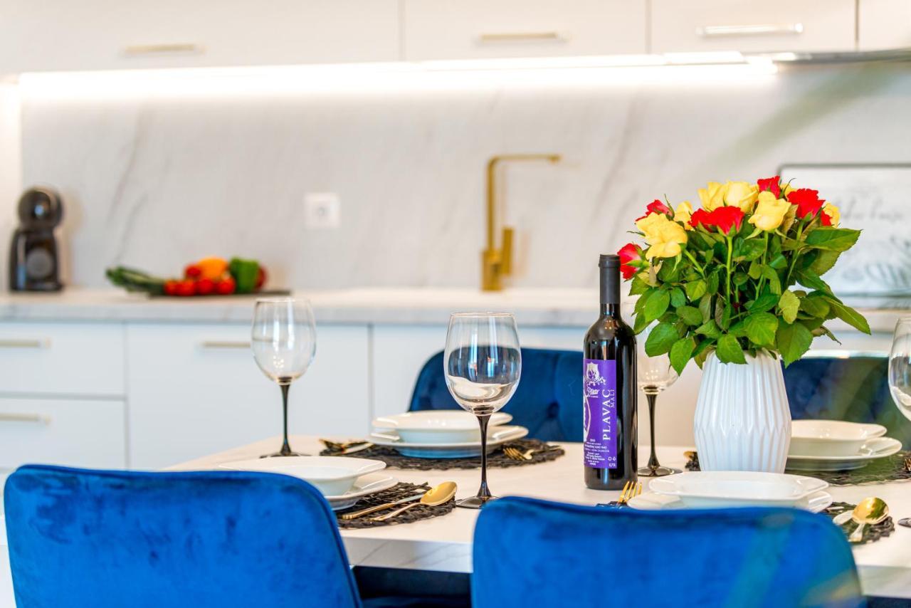 Bluesky Deluxe Apartment Free Parking Ντουμπρόβνικ Εξωτερικό φωτογραφία