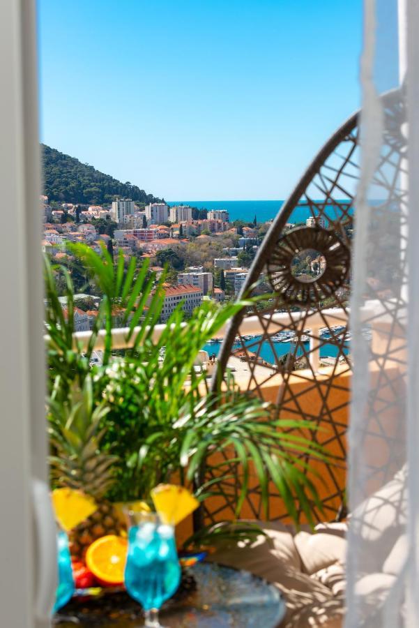 Bluesky Deluxe Apartment Free Parking Ντουμπρόβνικ Εξωτερικό φωτογραφία