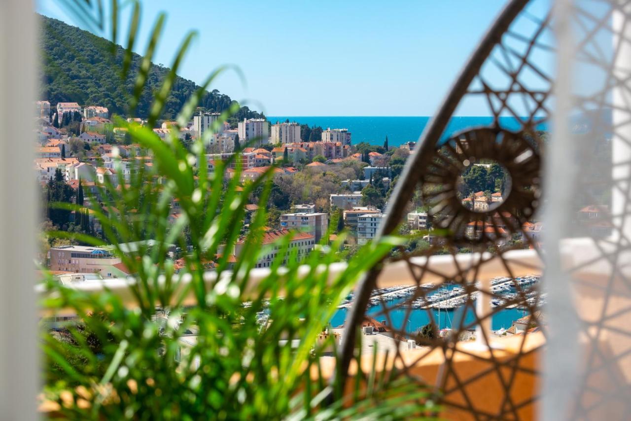 Bluesky Deluxe Apartment Free Parking Ντουμπρόβνικ Εξωτερικό φωτογραφία