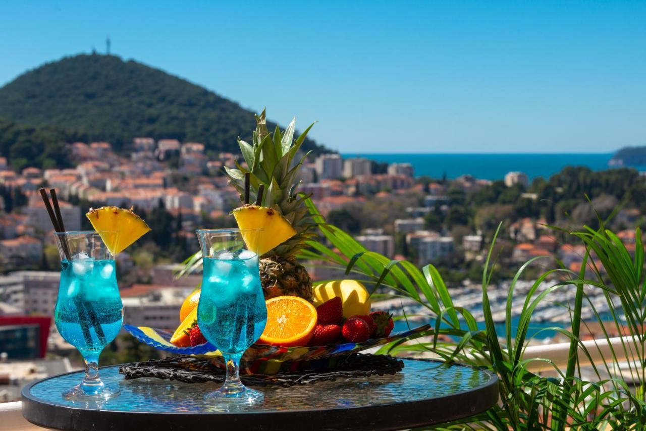 Bluesky Deluxe Apartment Free Parking Ντουμπρόβνικ Εξωτερικό φωτογραφία