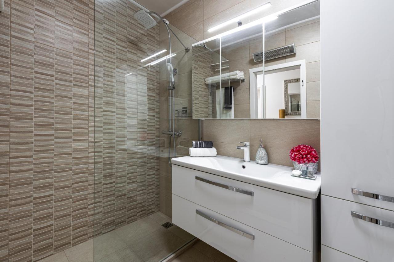 Bluesky Deluxe Apartment Free Parking Ντουμπρόβνικ Εξωτερικό φωτογραφία