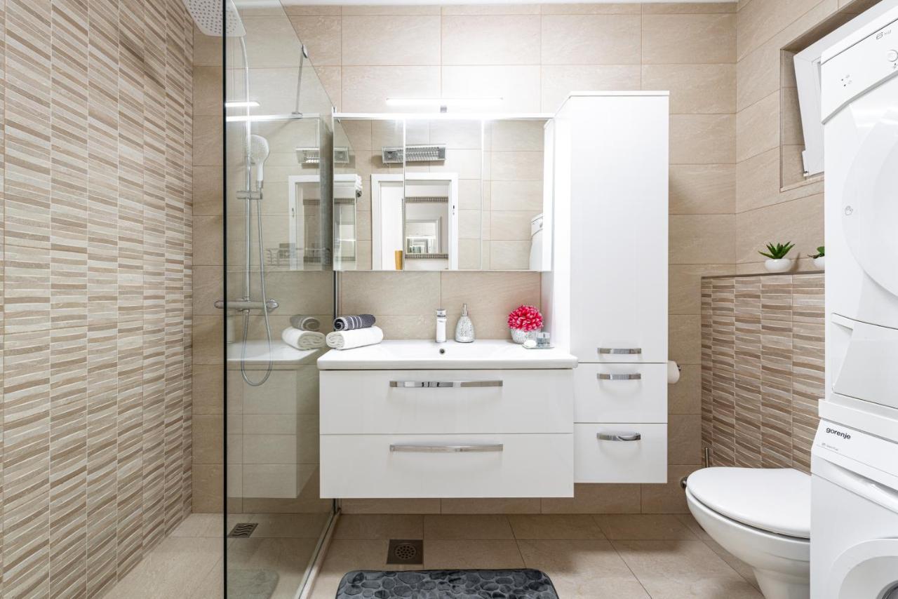Bluesky Deluxe Apartment Free Parking Ντουμπρόβνικ Εξωτερικό φωτογραφία