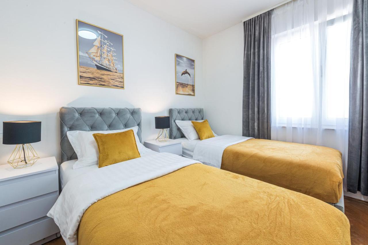Bluesky Deluxe Apartment Free Parking Ντουμπρόβνικ Εξωτερικό φωτογραφία