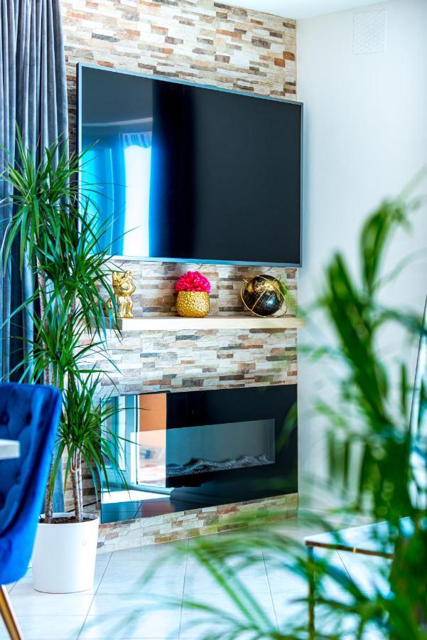 Bluesky Deluxe Apartment Free Parking Ντουμπρόβνικ Εξωτερικό φωτογραφία