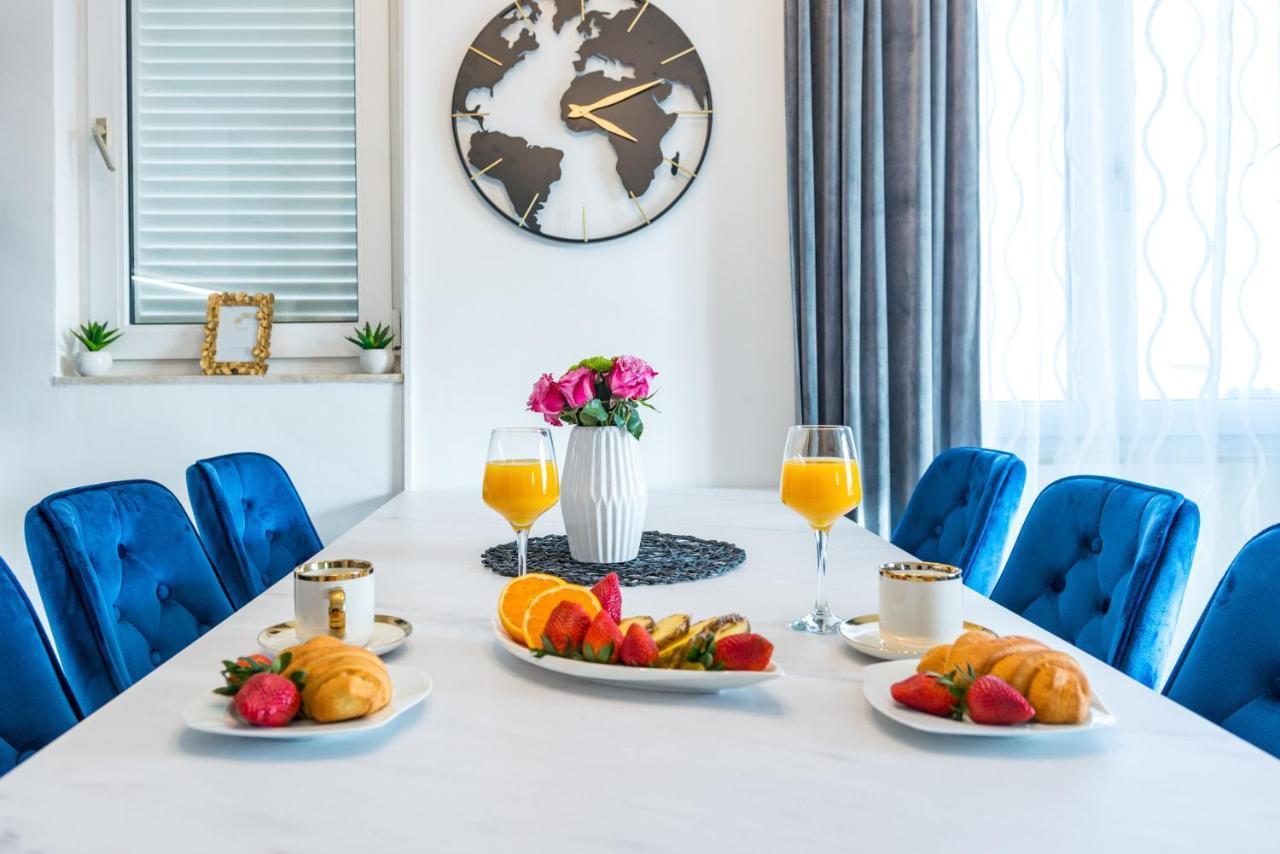 Bluesky Deluxe Apartment Free Parking Ντουμπρόβνικ Εξωτερικό φωτογραφία