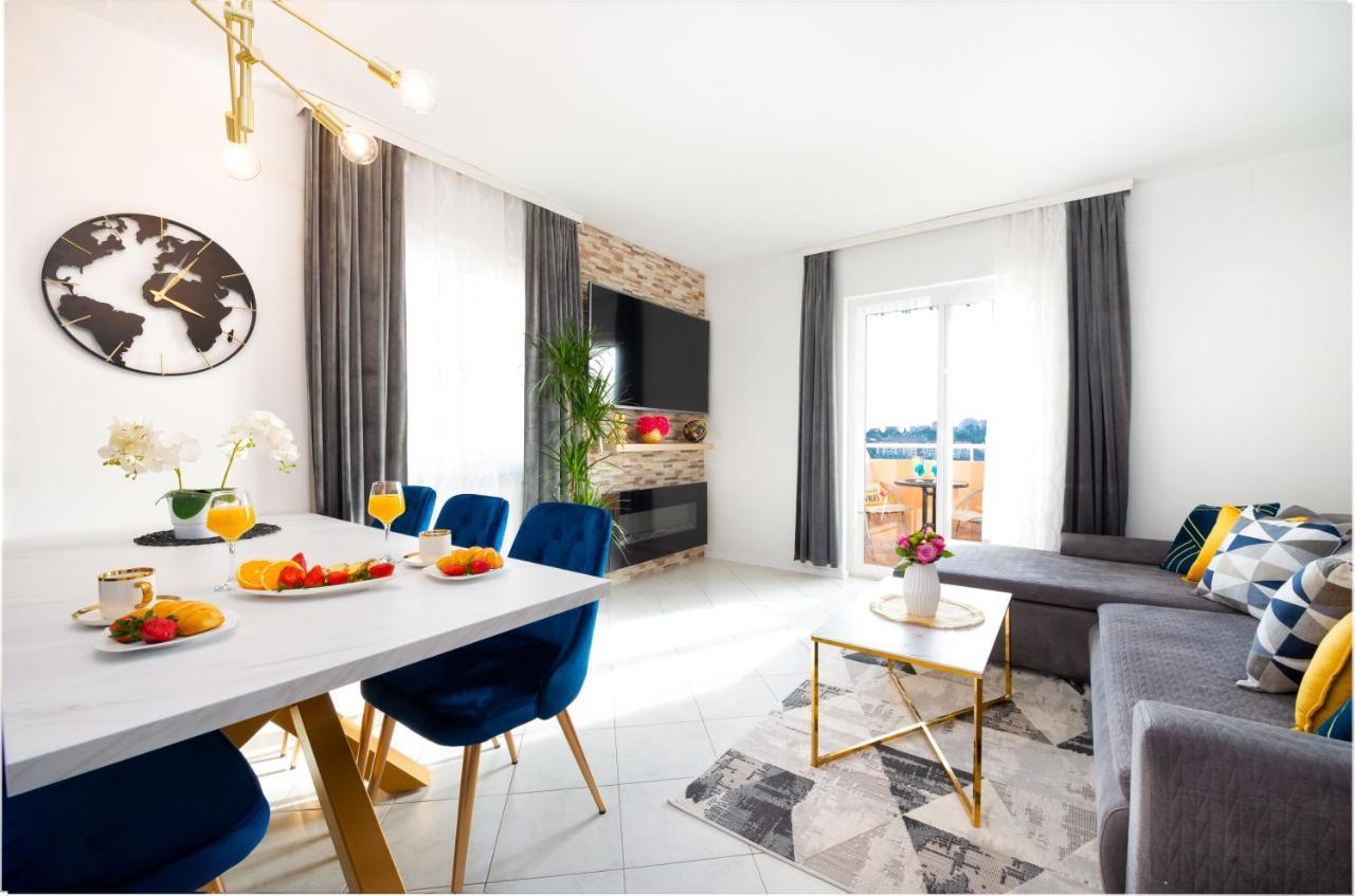 Bluesky Deluxe Apartment Free Parking Ντουμπρόβνικ Εξωτερικό φωτογραφία