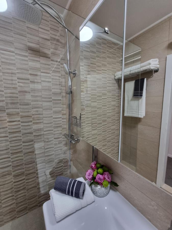 Bluesky Deluxe Apartment Free Parking Ντουμπρόβνικ Εξωτερικό φωτογραφία